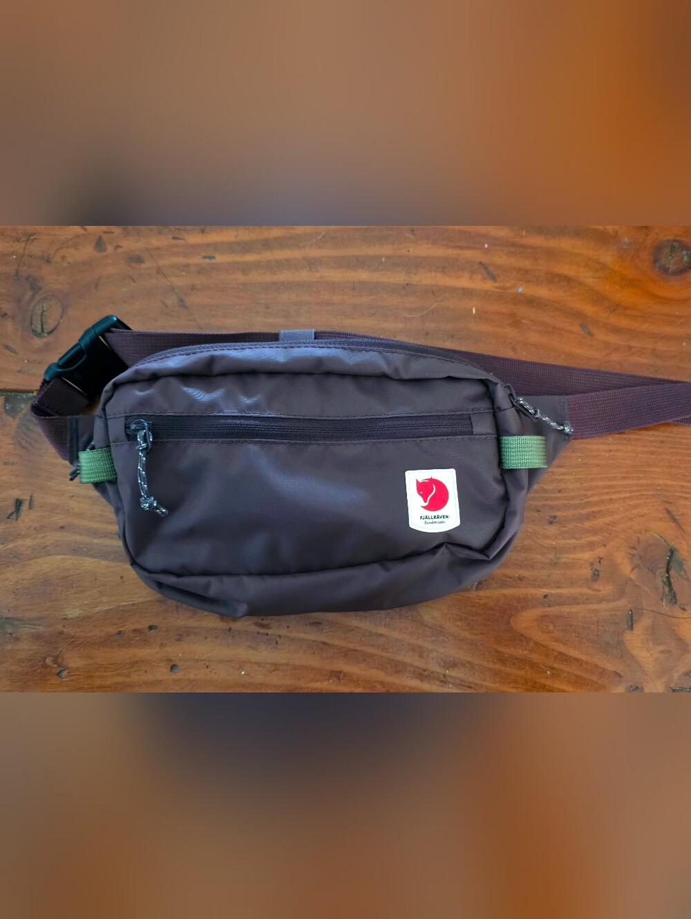 Fjallraven high coast hip pack